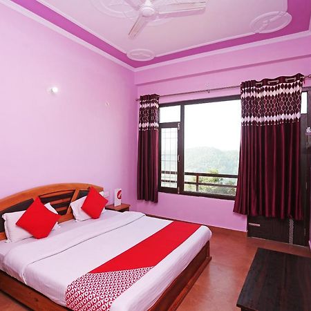 Oyo 19406 Hotel Janta Palace Almora Ngoại thất bức ảnh