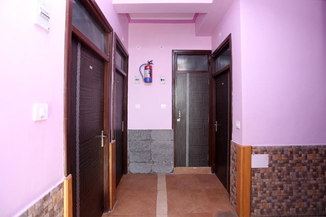 Oyo 19406 Hotel Janta Palace Almora Ngoại thất bức ảnh