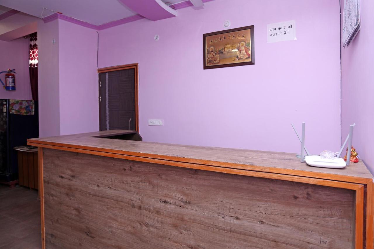Oyo 19406 Hotel Janta Palace Almora Ngoại thất bức ảnh