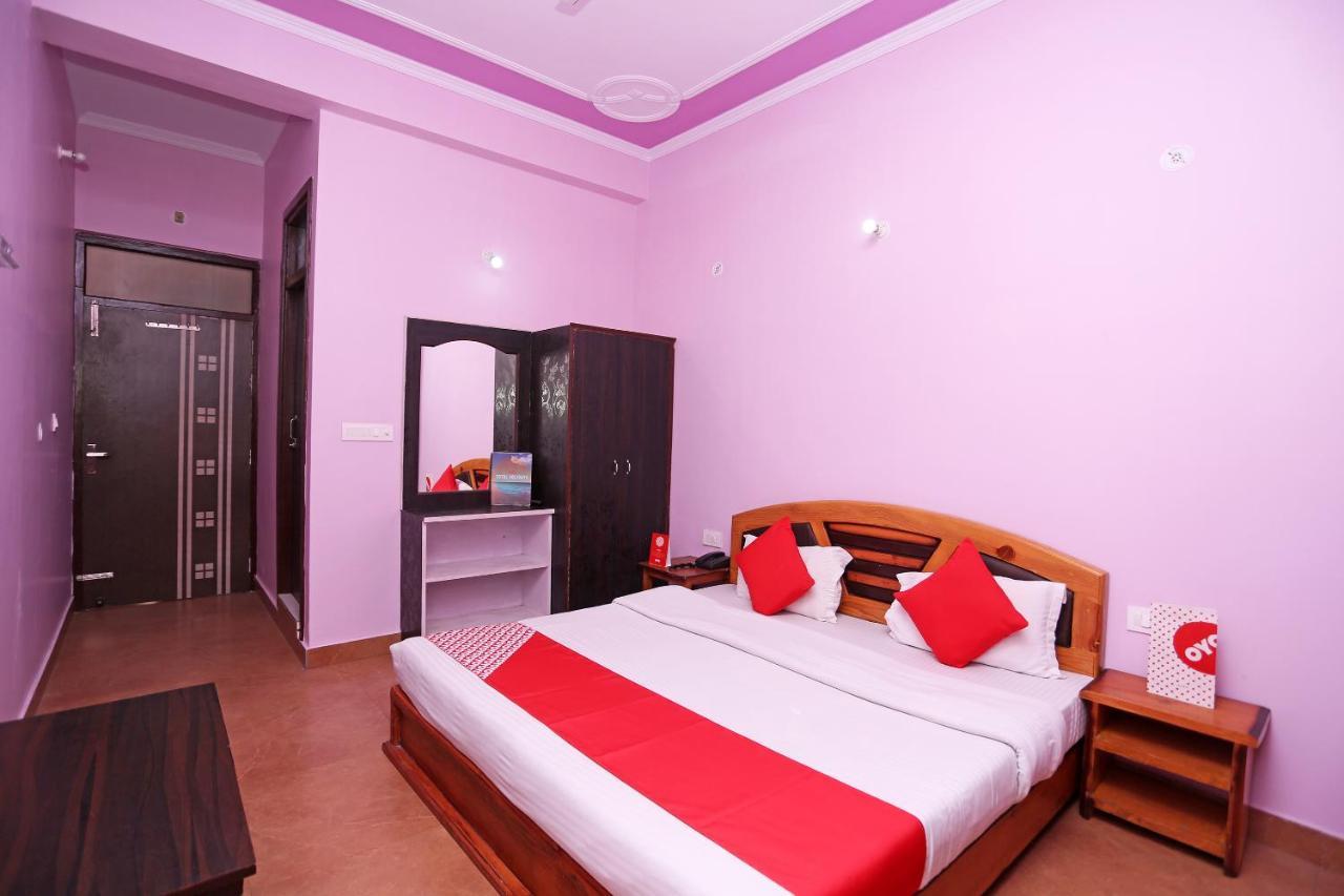 Oyo 19406 Hotel Janta Palace Almora Ngoại thất bức ảnh