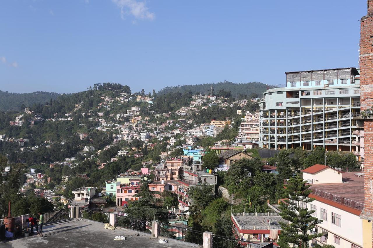 Oyo 19406 Hotel Janta Palace Almora Ngoại thất bức ảnh