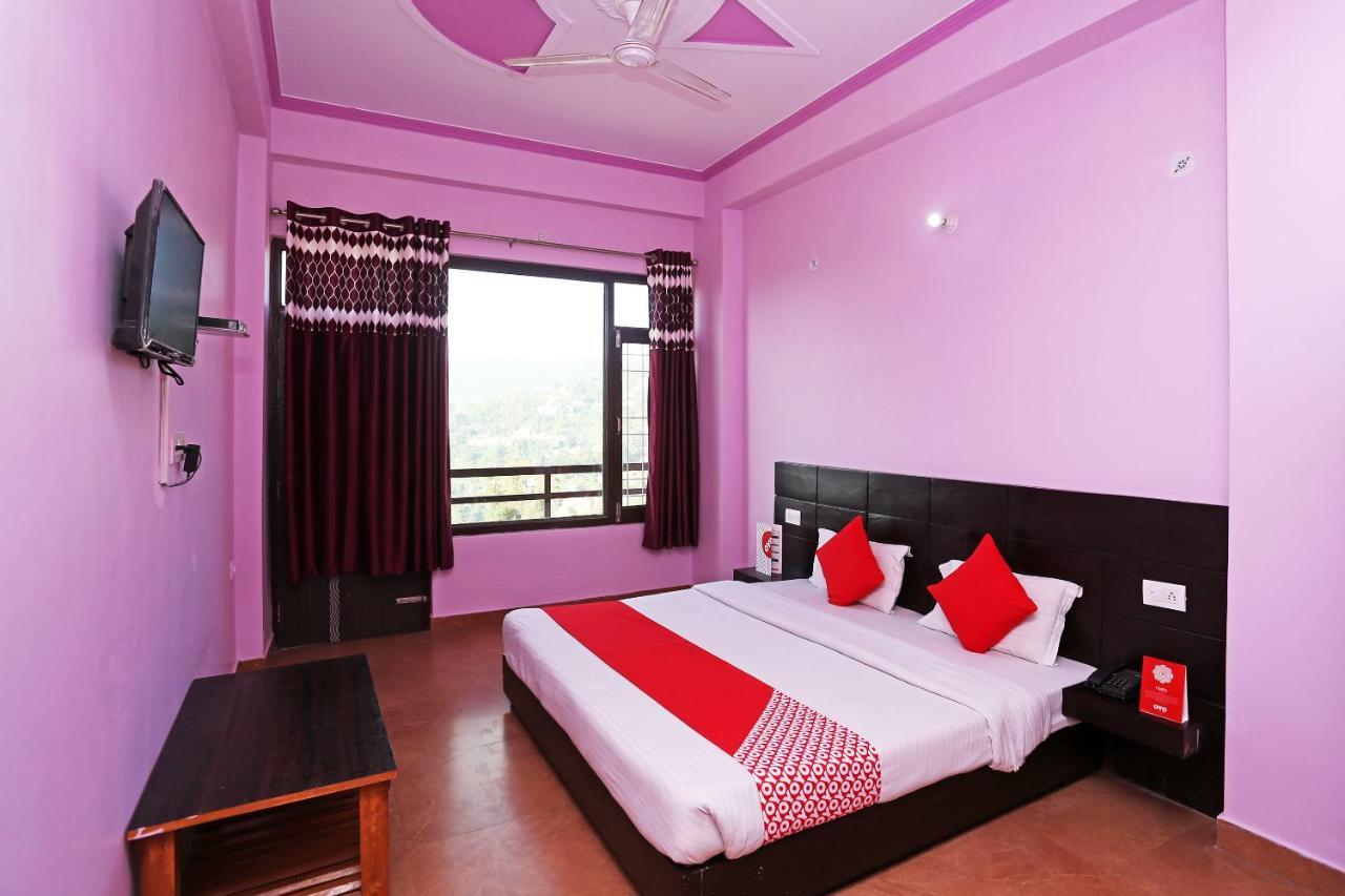 Oyo 19406 Hotel Janta Palace Almora Ngoại thất bức ảnh