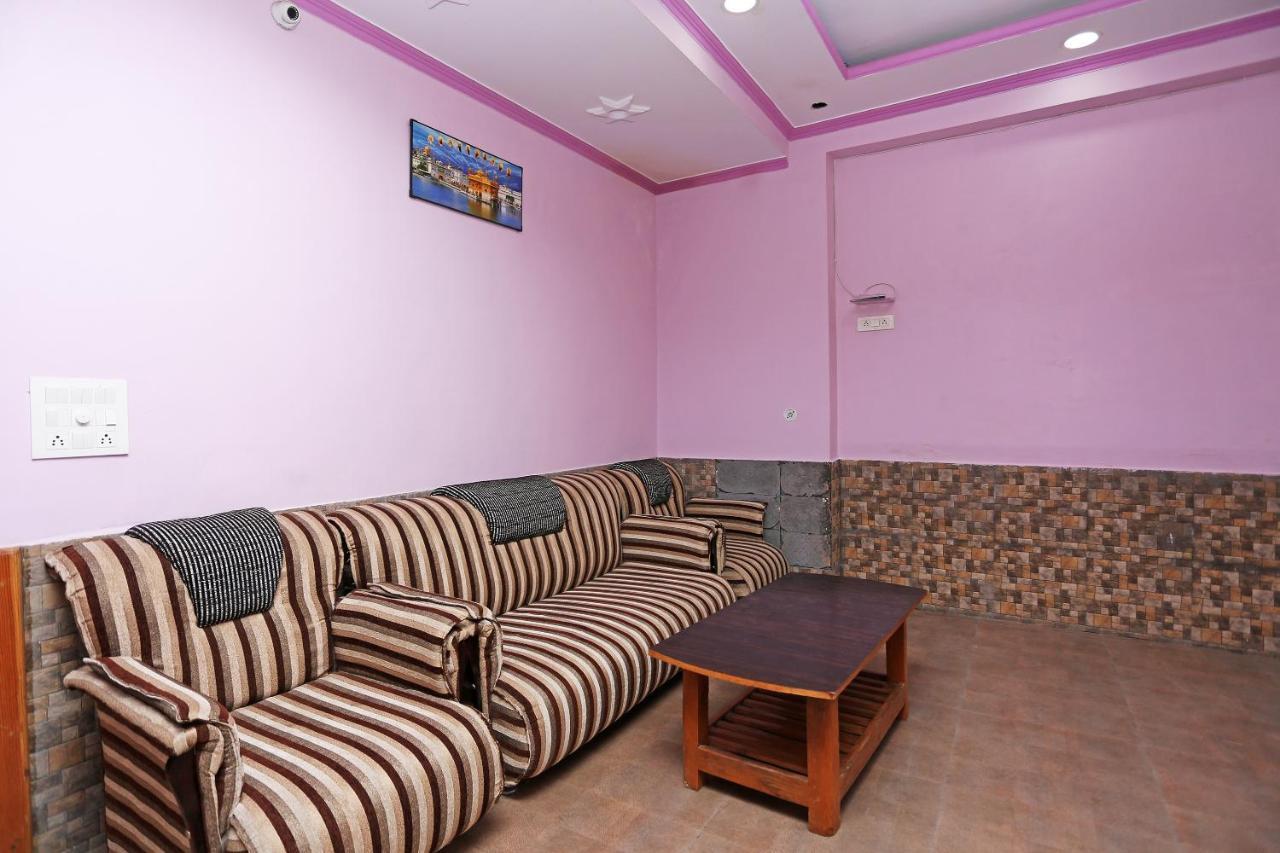 Oyo 19406 Hotel Janta Palace Almora Ngoại thất bức ảnh
