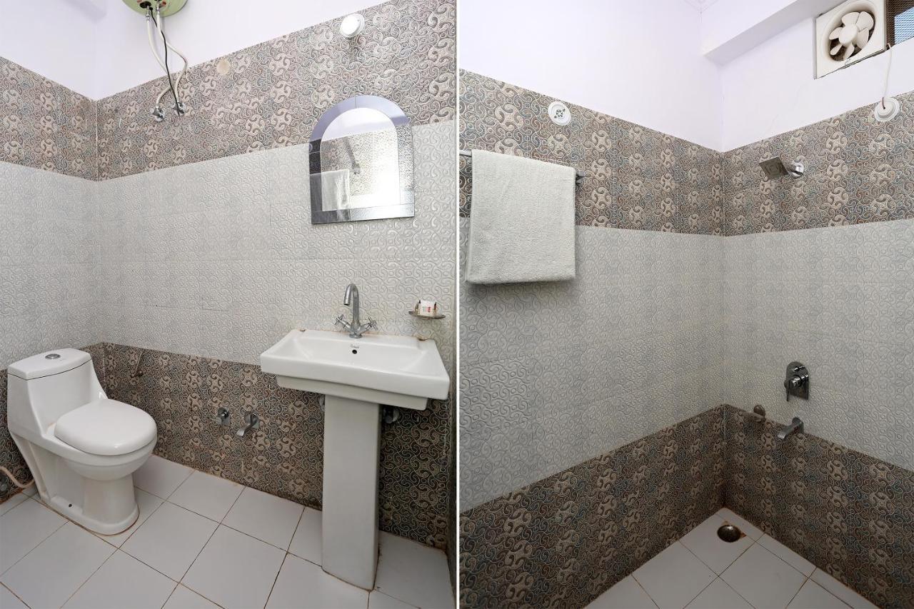 Oyo 19406 Hotel Janta Palace Almora Ngoại thất bức ảnh