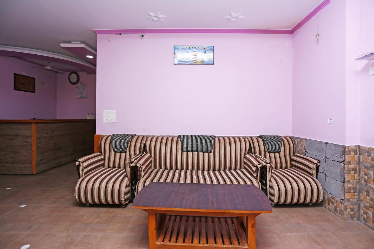 Oyo 19406 Hotel Janta Palace Almora Ngoại thất bức ảnh