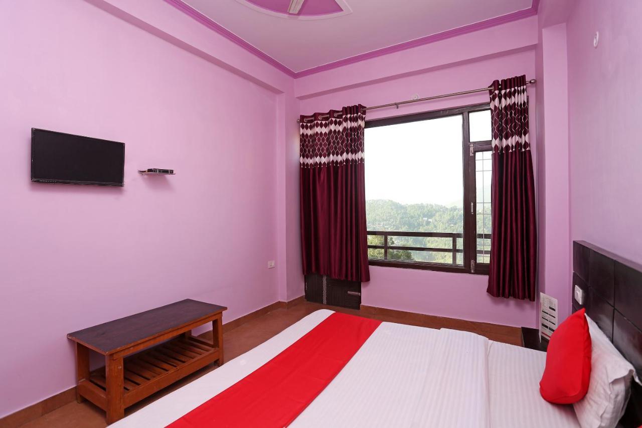 Oyo 19406 Hotel Janta Palace Almora Ngoại thất bức ảnh