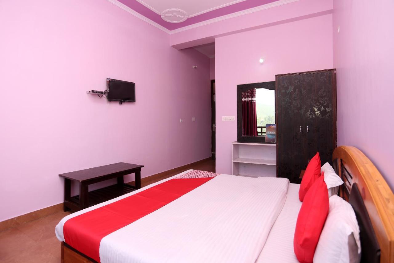 Oyo 19406 Hotel Janta Palace Almora Ngoại thất bức ảnh