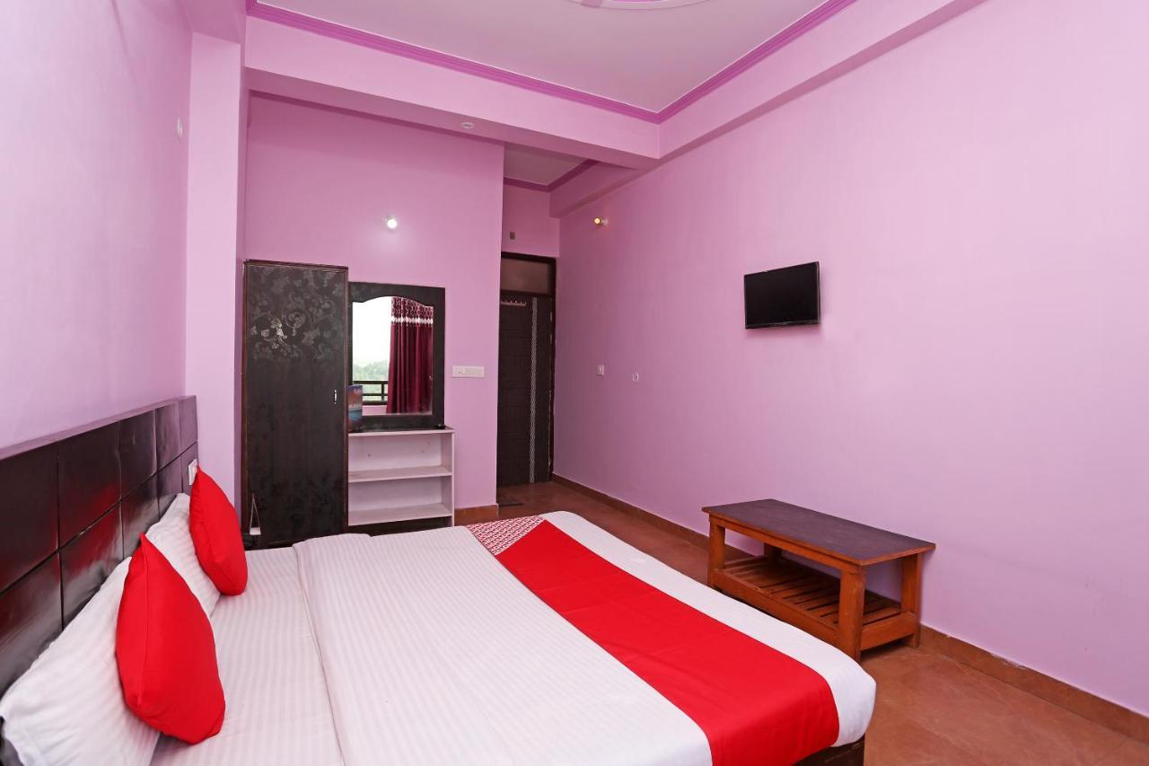 Oyo 19406 Hotel Janta Palace Almora Ngoại thất bức ảnh