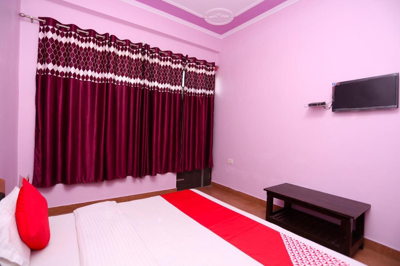 Oyo 19406 Hotel Janta Palace Almora Ngoại thất bức ảnh