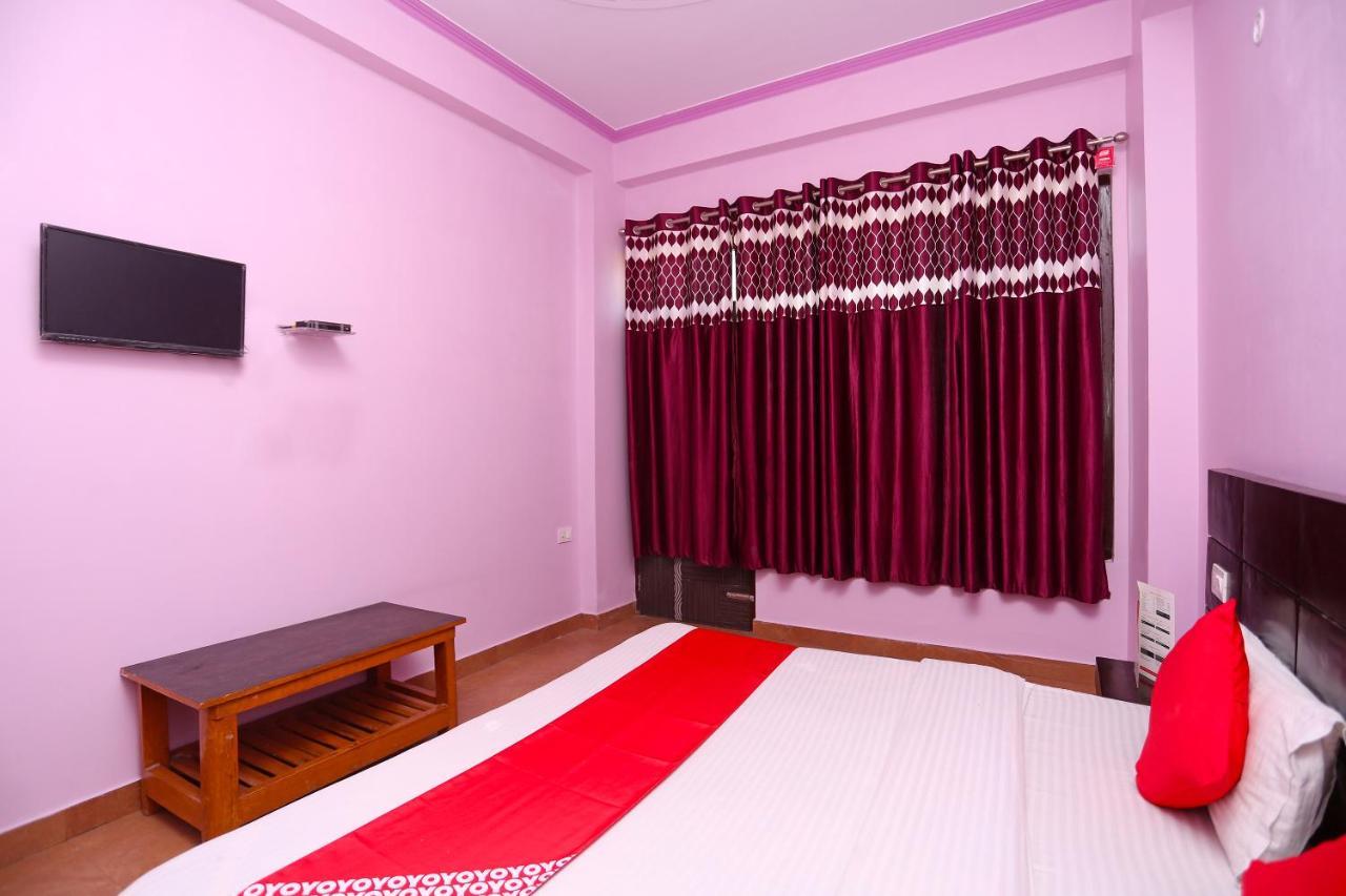 Oyo 19406 Hotel Janta Palace Almora Ngoại thất bức ảnh