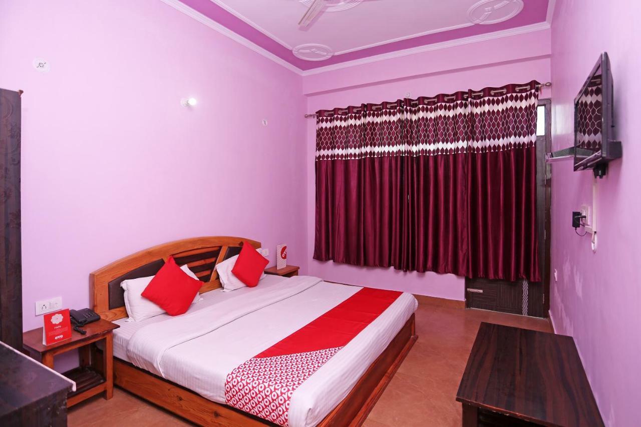 Oyo 19406 Hotel Janta Palace Almora Ngoại thất bức ảnh