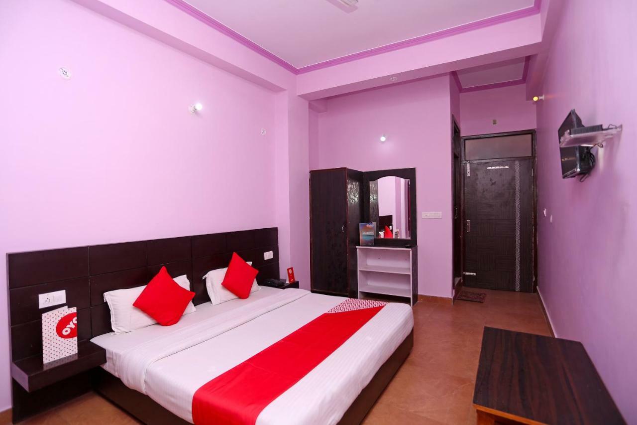 Oyo 19406 Hotel Janta Palace Almora Ngoại thất bức ảnh