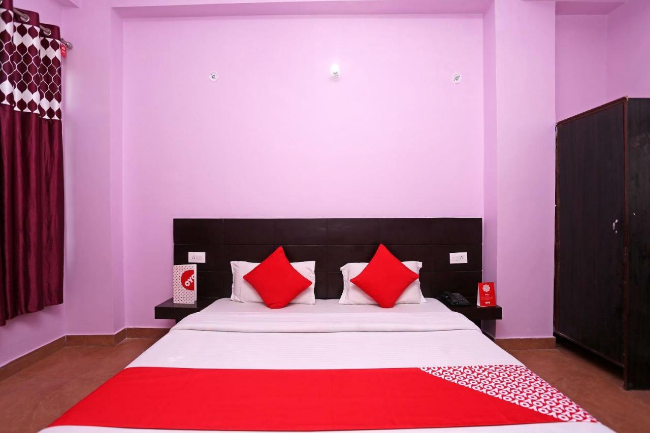 Oyo 19406 Hotel Janta Palace Almora Ngoại thất bức ảnh