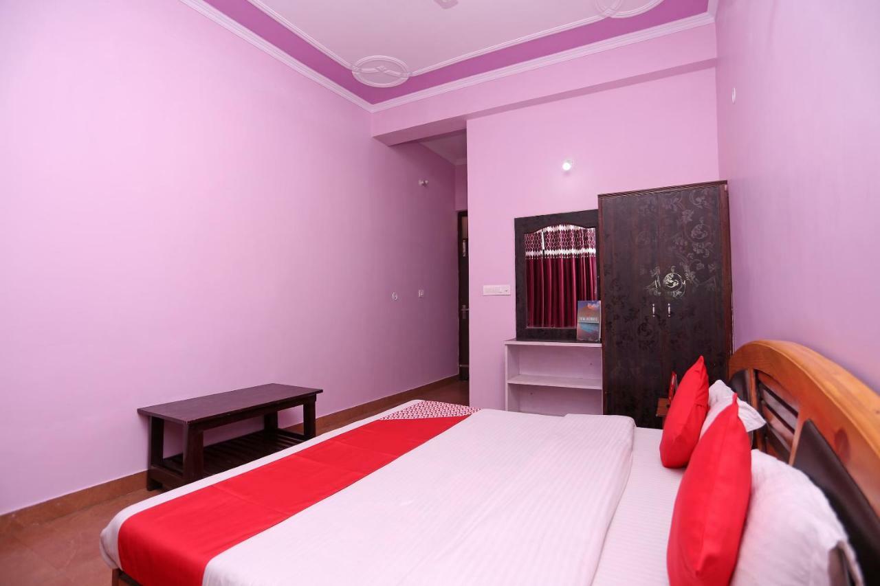 Oyo 19406 Hotel Janta Palace Almora Ngoại thất bức ảnh