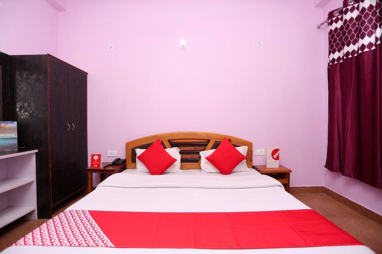 Oyo 19406 Hotel Janta Palace Almora Ngoại thất bức ảnh