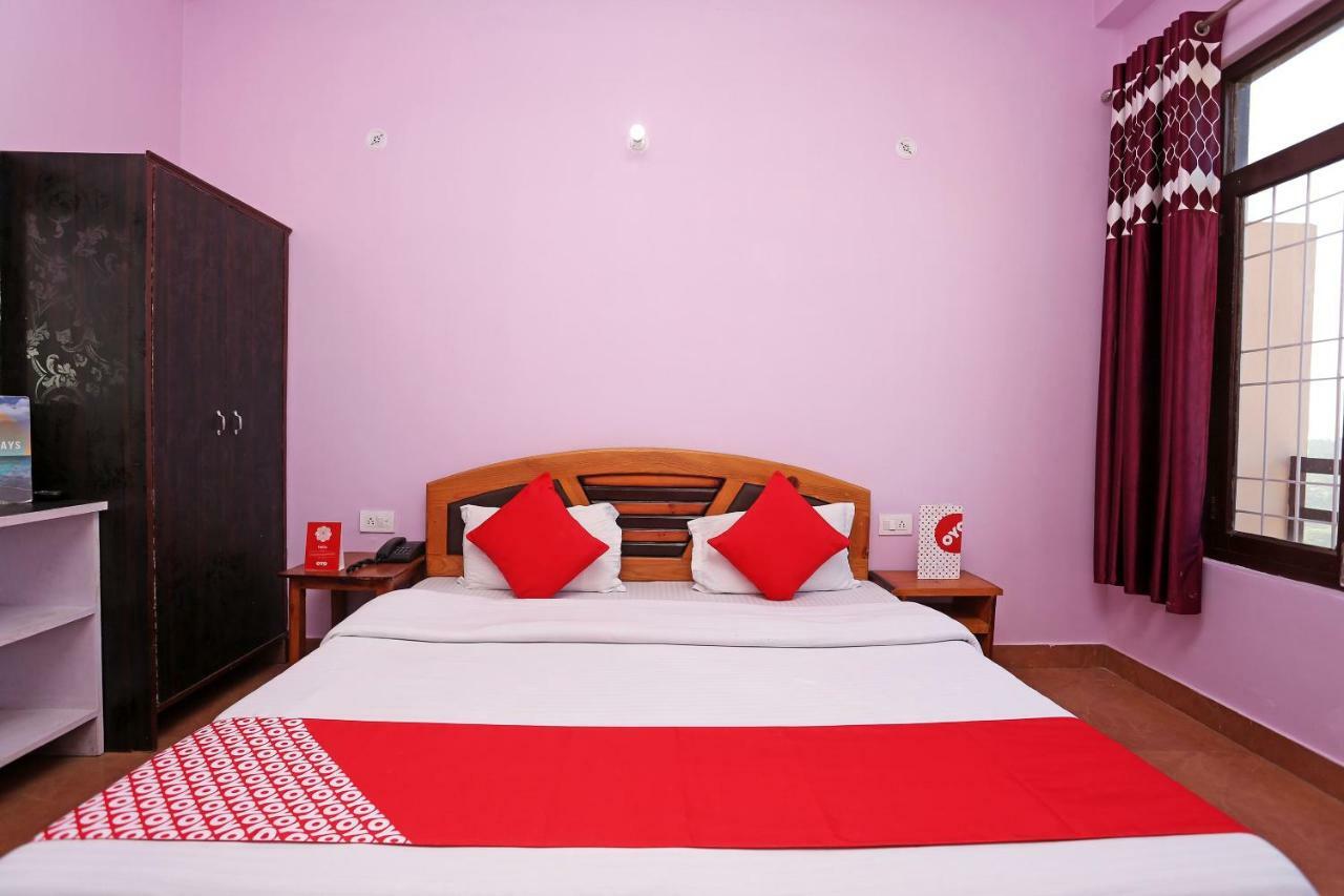 Oyo 19406 Hotel Janta Palace Almora Ngoại thất bức ảnh